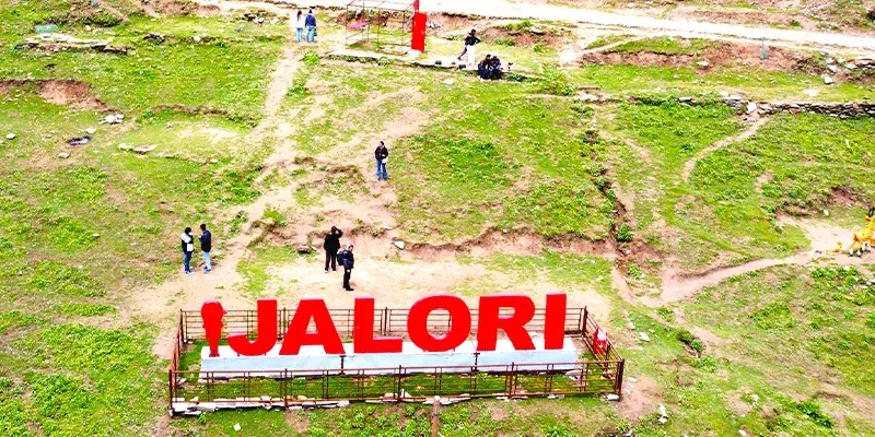 Best Jibhi Pacakge From Chandiagrh By Car